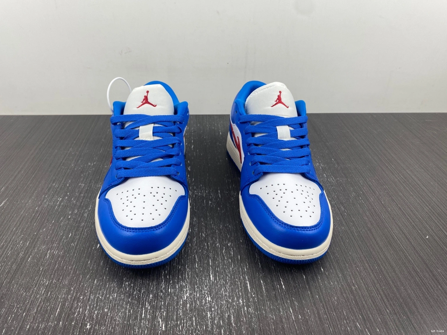 1 Sport Low - Jordan Blue Red DC0774-416 (Women's) Gym 0217